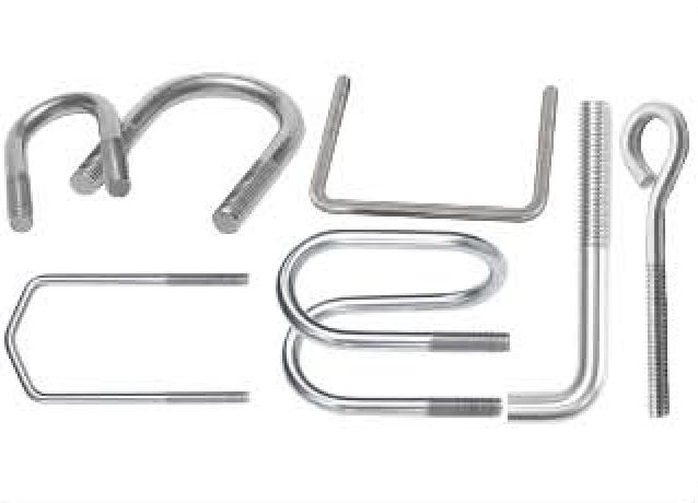 U型螺栓、地腳螺栓